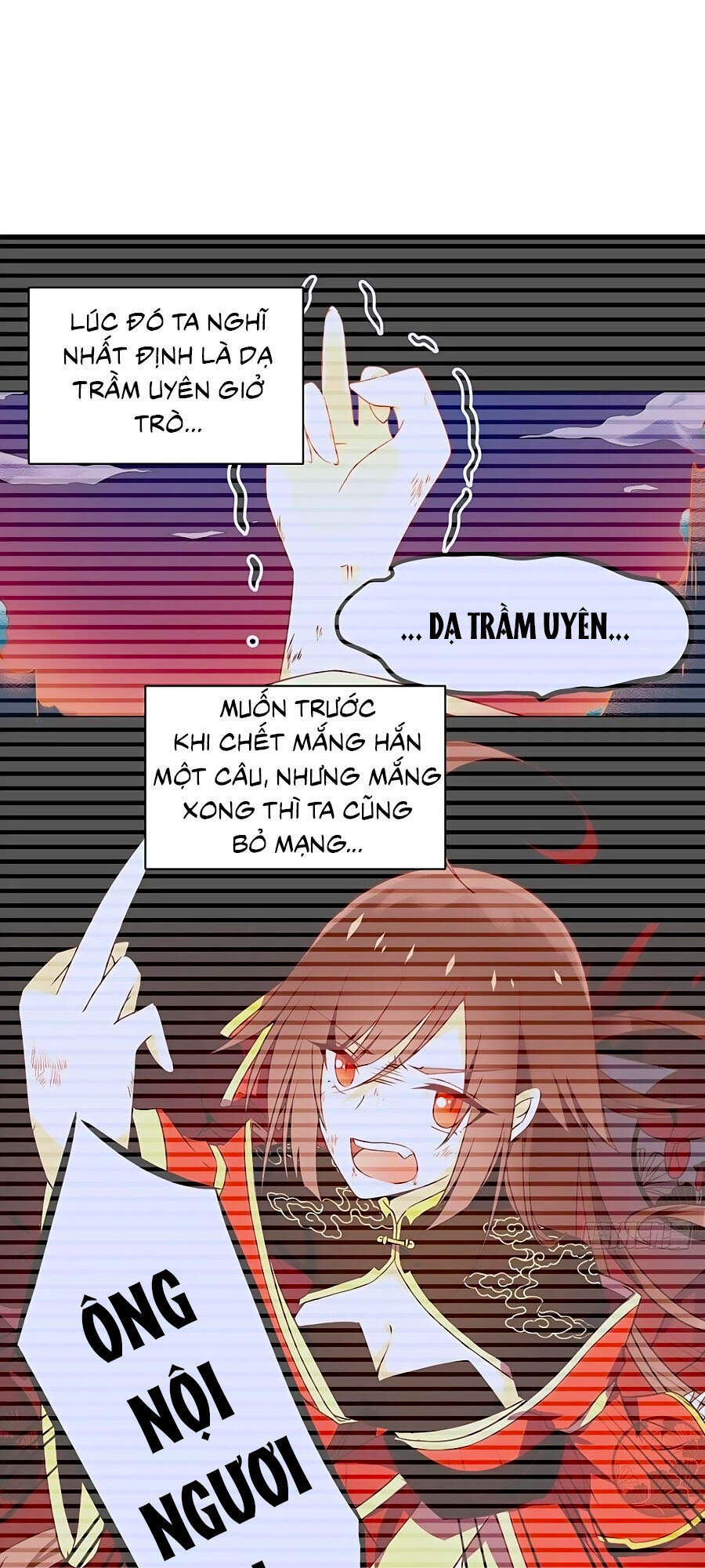 Manh Sư Tại Thượng - Chương 316