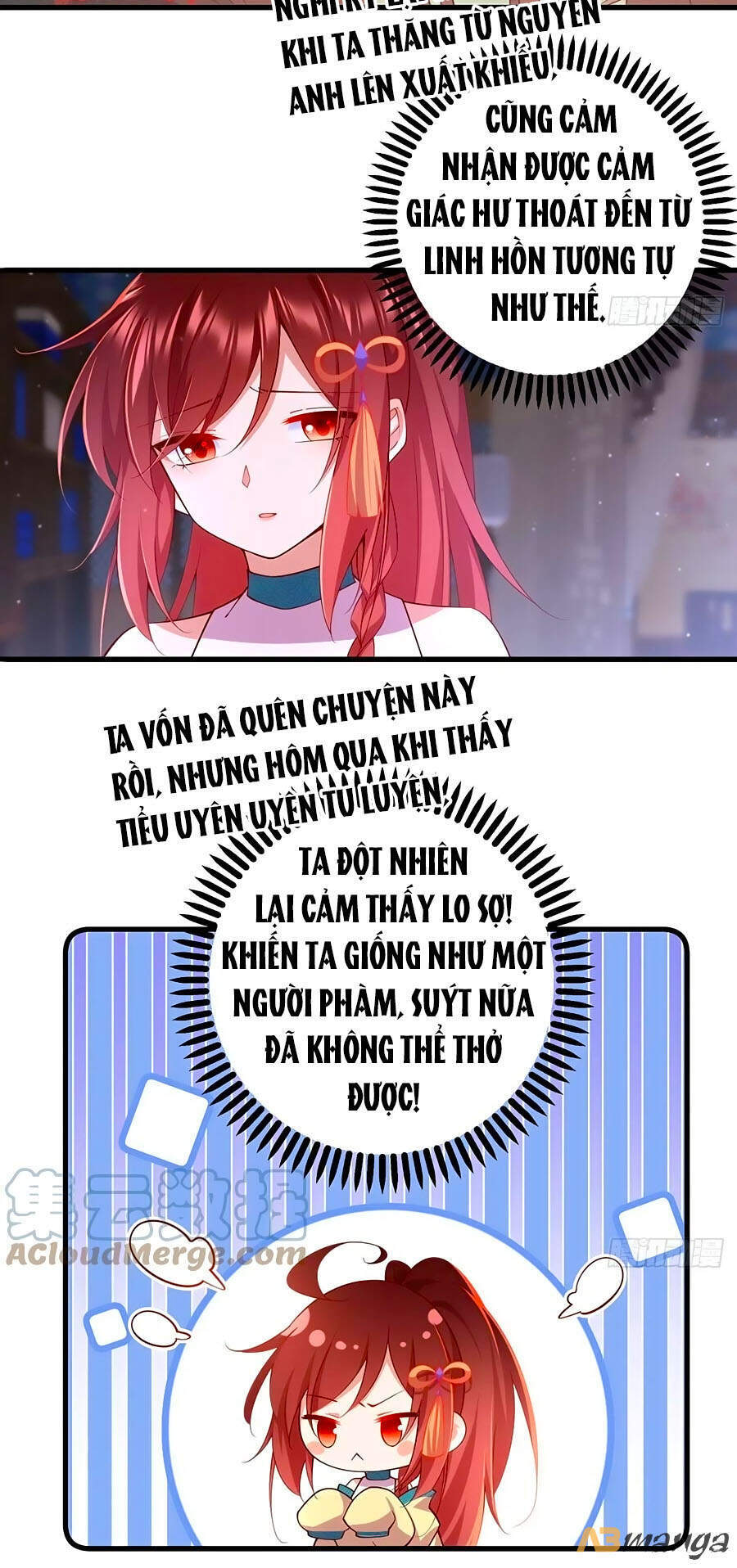 Manh Sư Tại Thượng - Chương 316