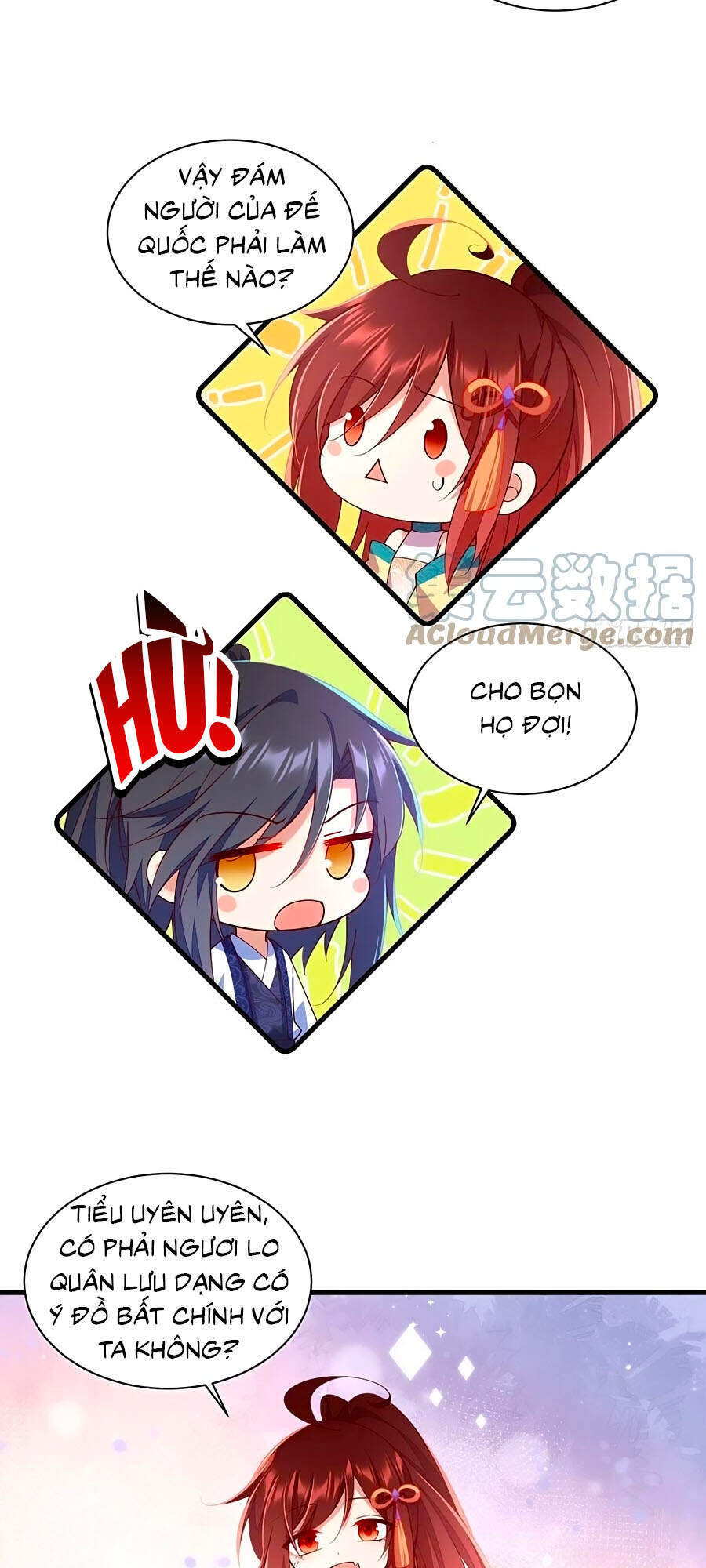 Manh Sư Tại Thượng - Chương 317