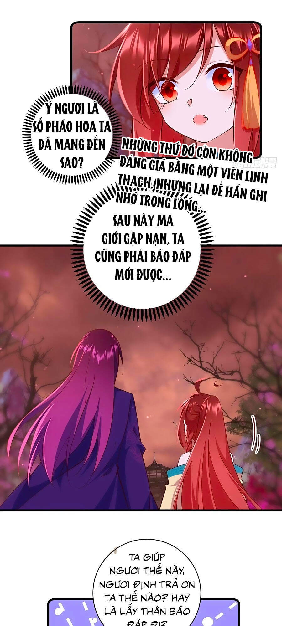 Manh Sư Tại Thượng - Chương 318