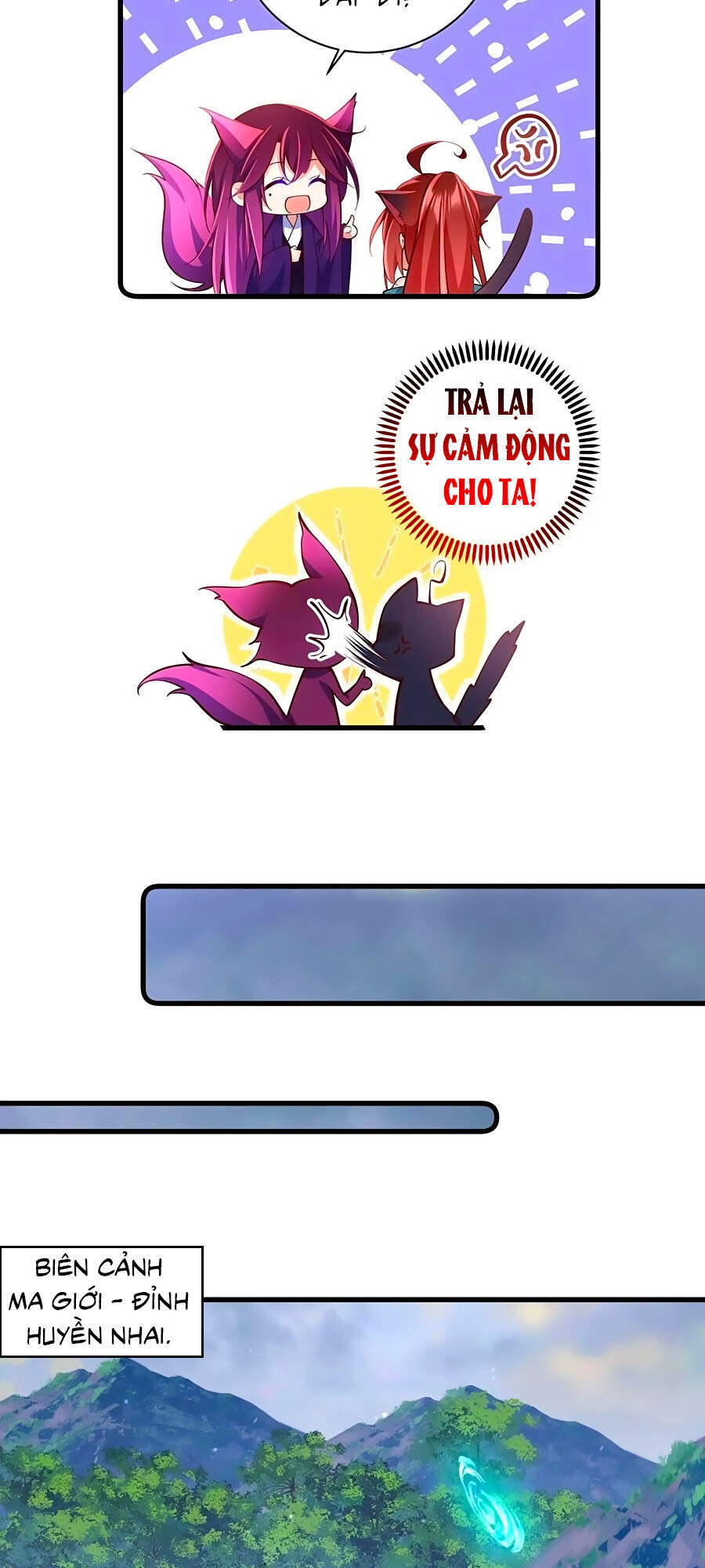 Manh Sư Tại Thượng - Chương 318