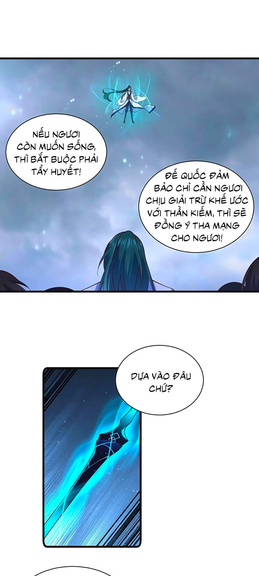 Manh Sư Tại Thượng - Chương 318