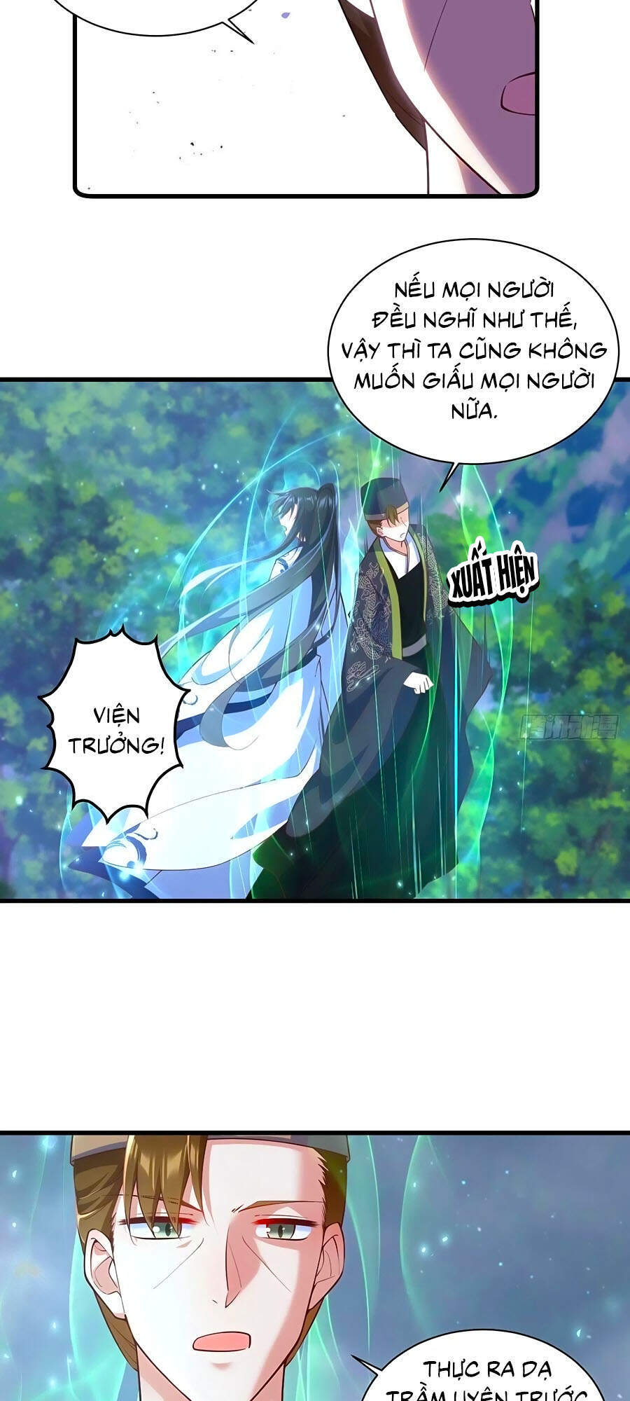 Manh Sư Tại Thượng - Chương 318