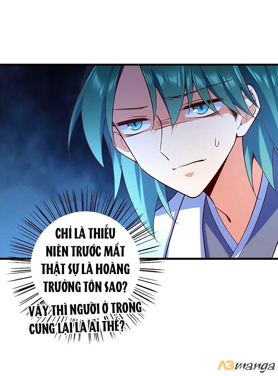 Manh Sư Tại Thượng - Chương 318