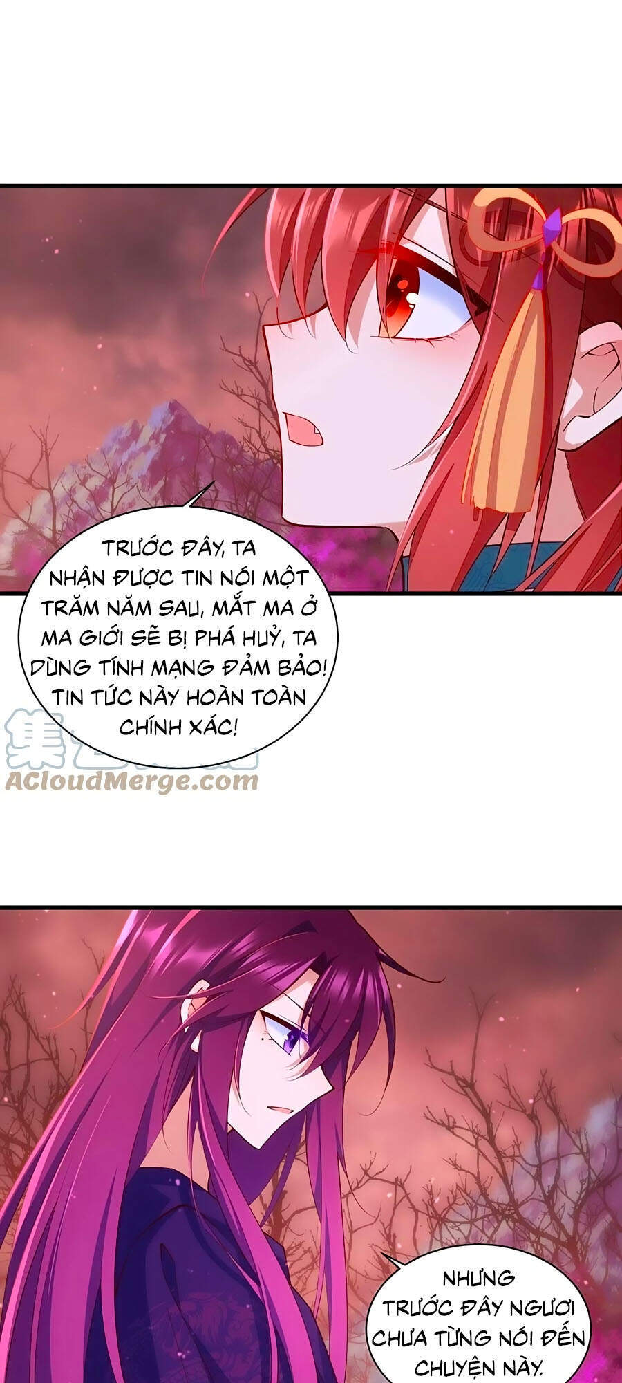 Manh Sư Tại Thượng - Chương 318