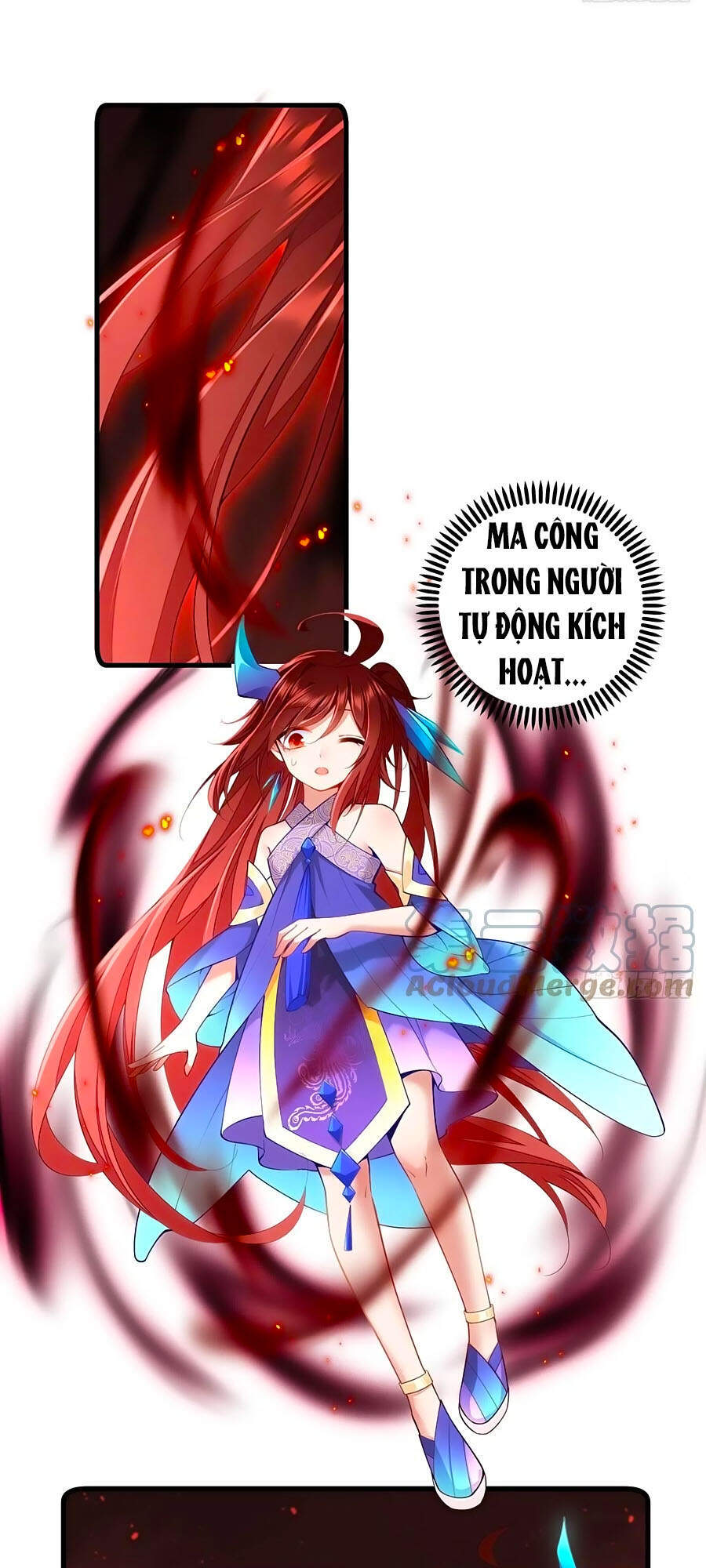 Manh Sư Tại Thượng - Chương 320