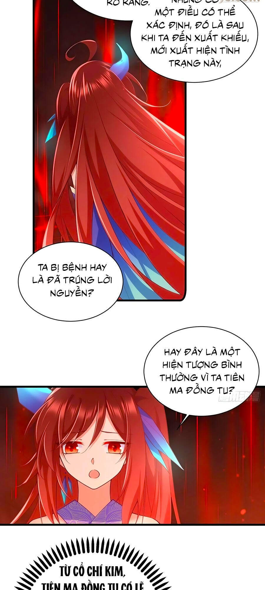 Manh Sư Tại Thượng - Chương 320