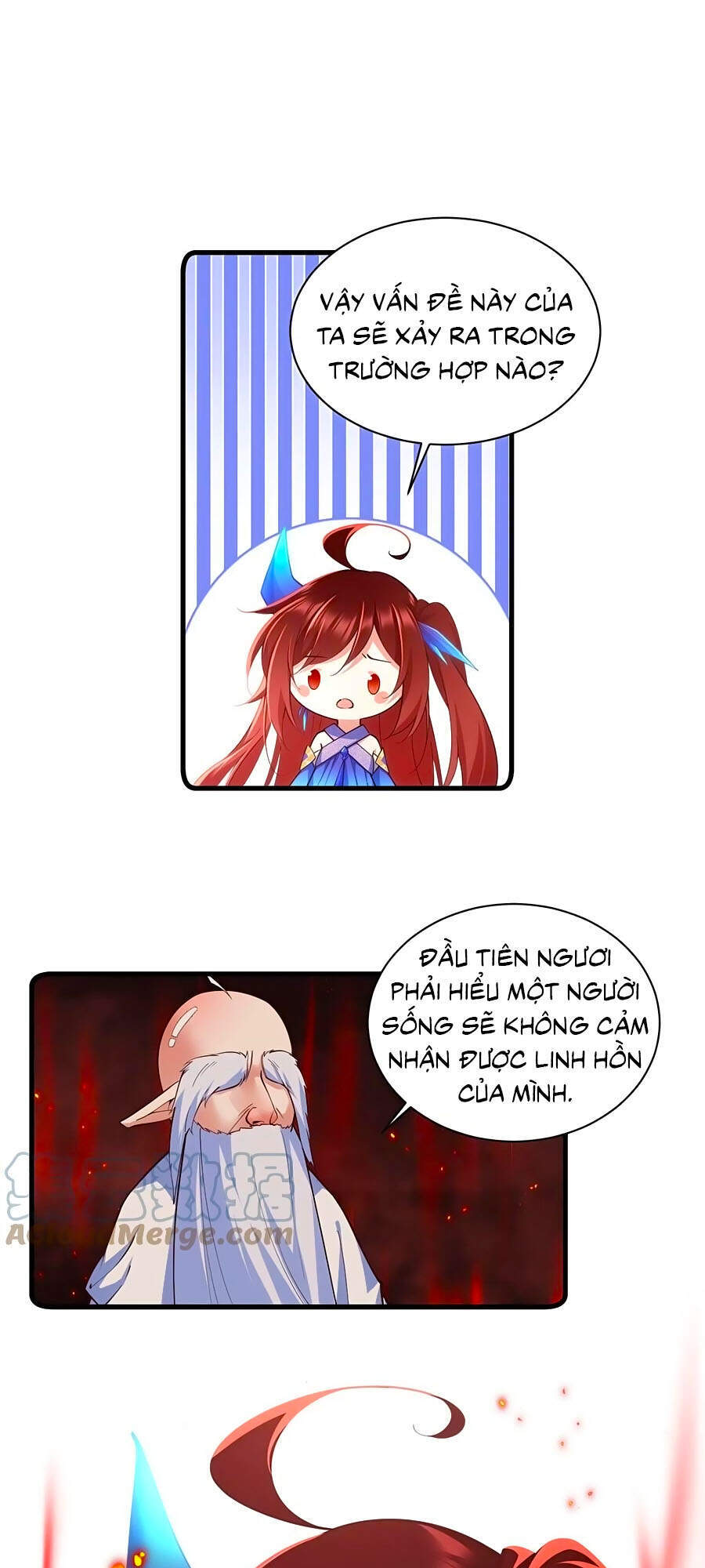 Manh Sư Tại Thượng - Chương 320