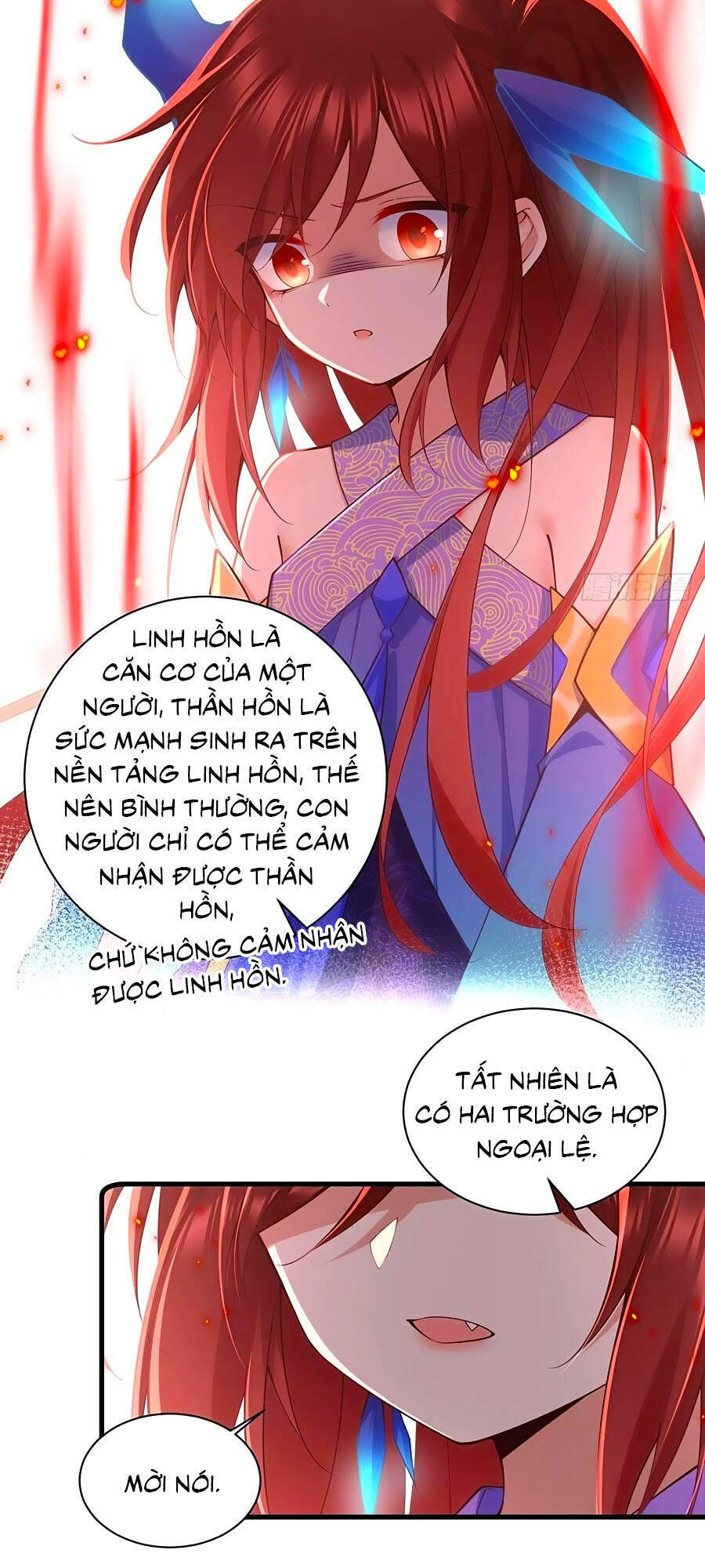 Manh Sư Tại Thượng - Chương 320