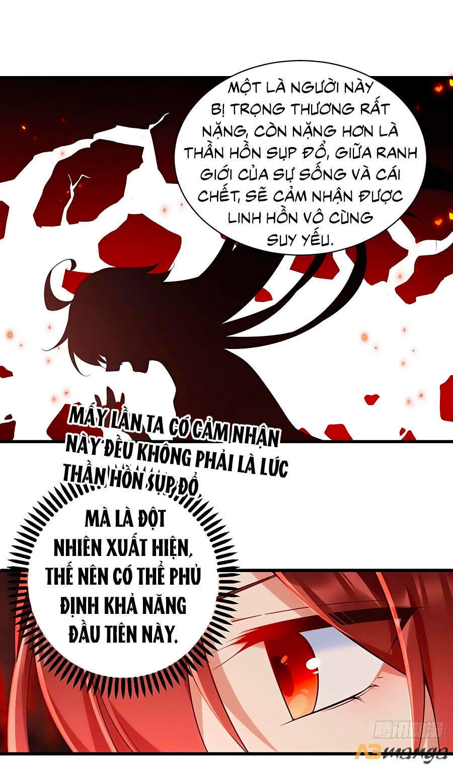 Manh Sư Tại Thượng - Chương 320