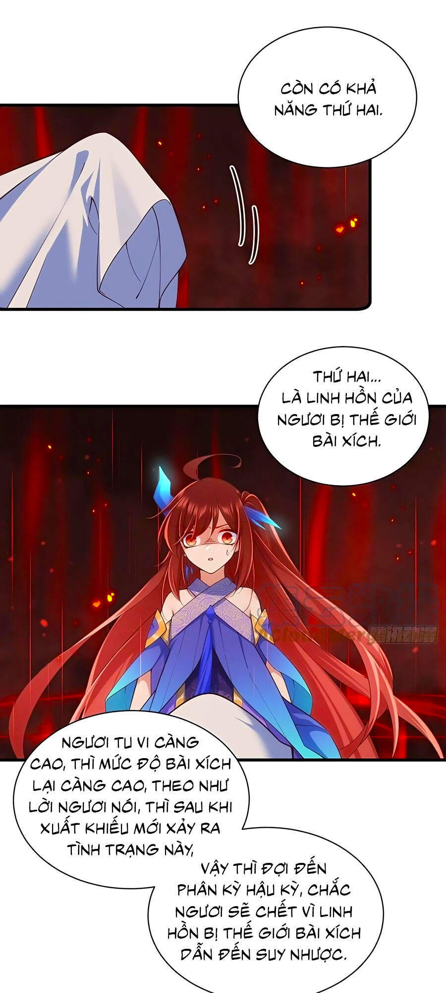 Manh Sư Tại Thượng - Chương 320