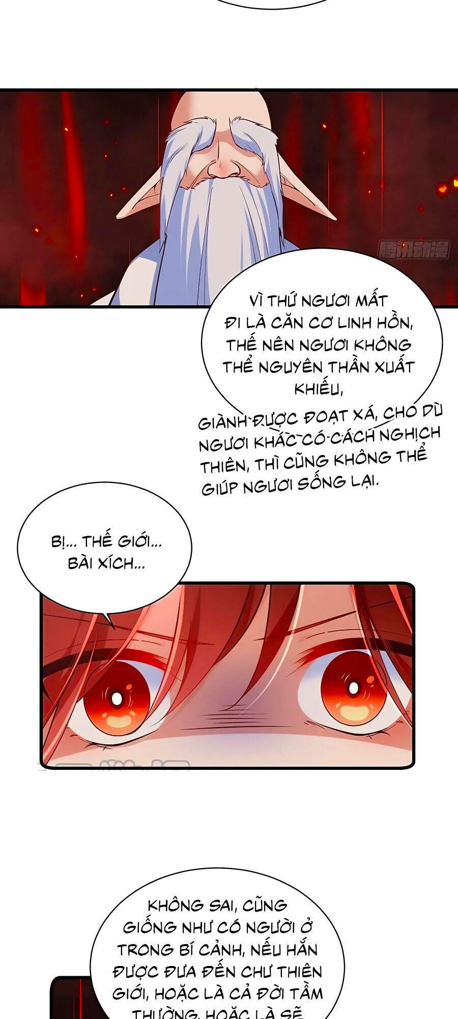 Manh Sư Tại Thượng - Chương 320