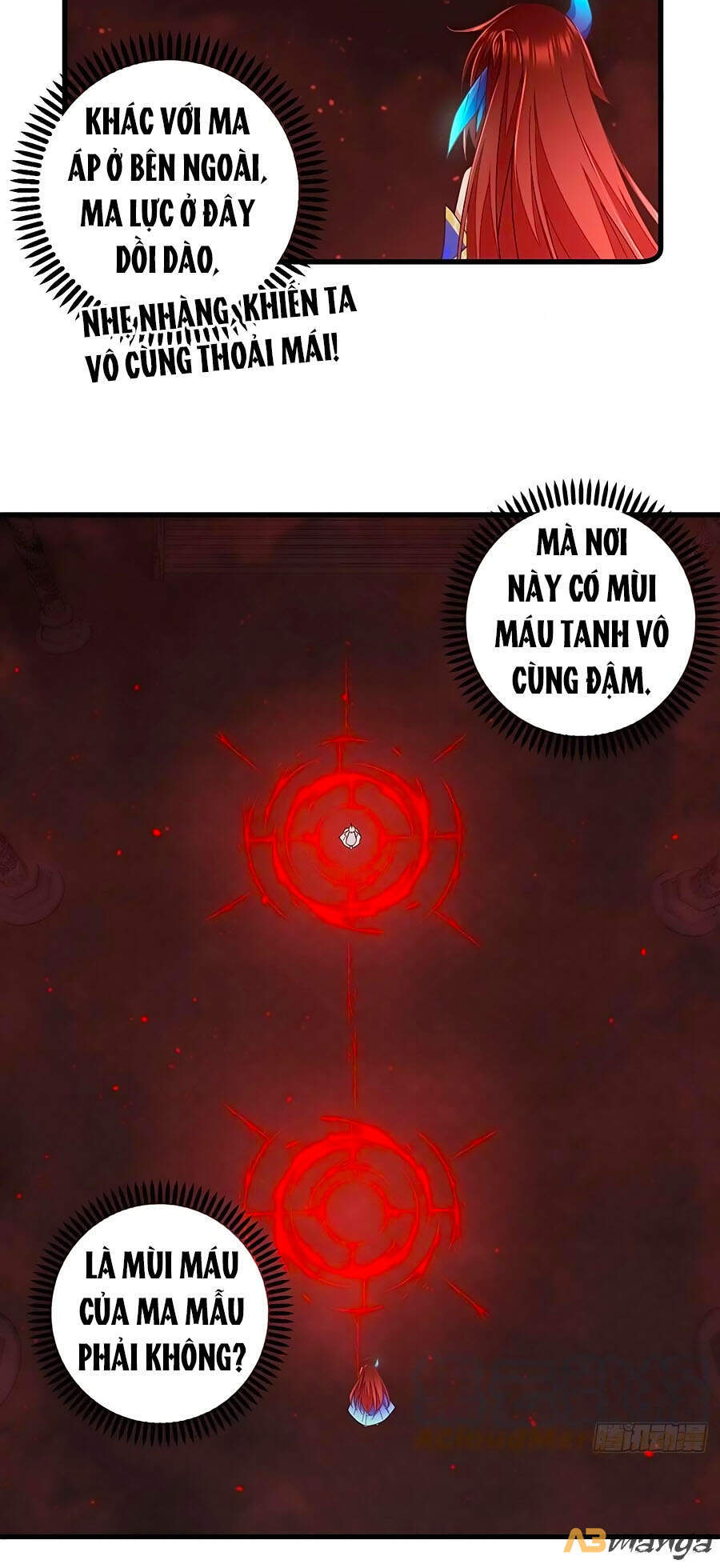 Manh Sư Tại Thượng - Chương 320