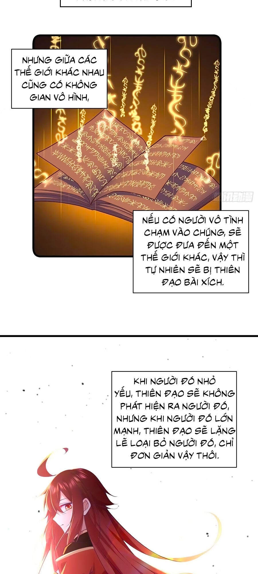 Manh Sư Tại Thượng - Chương 320