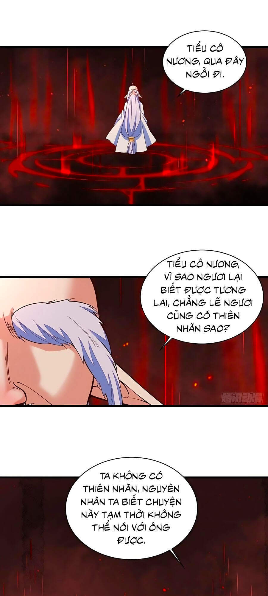 Manh Sư Tại Thượng - Chương 320