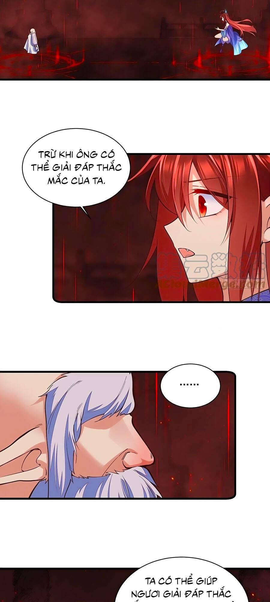 Manh Sư Tại Thượng - Chương 320