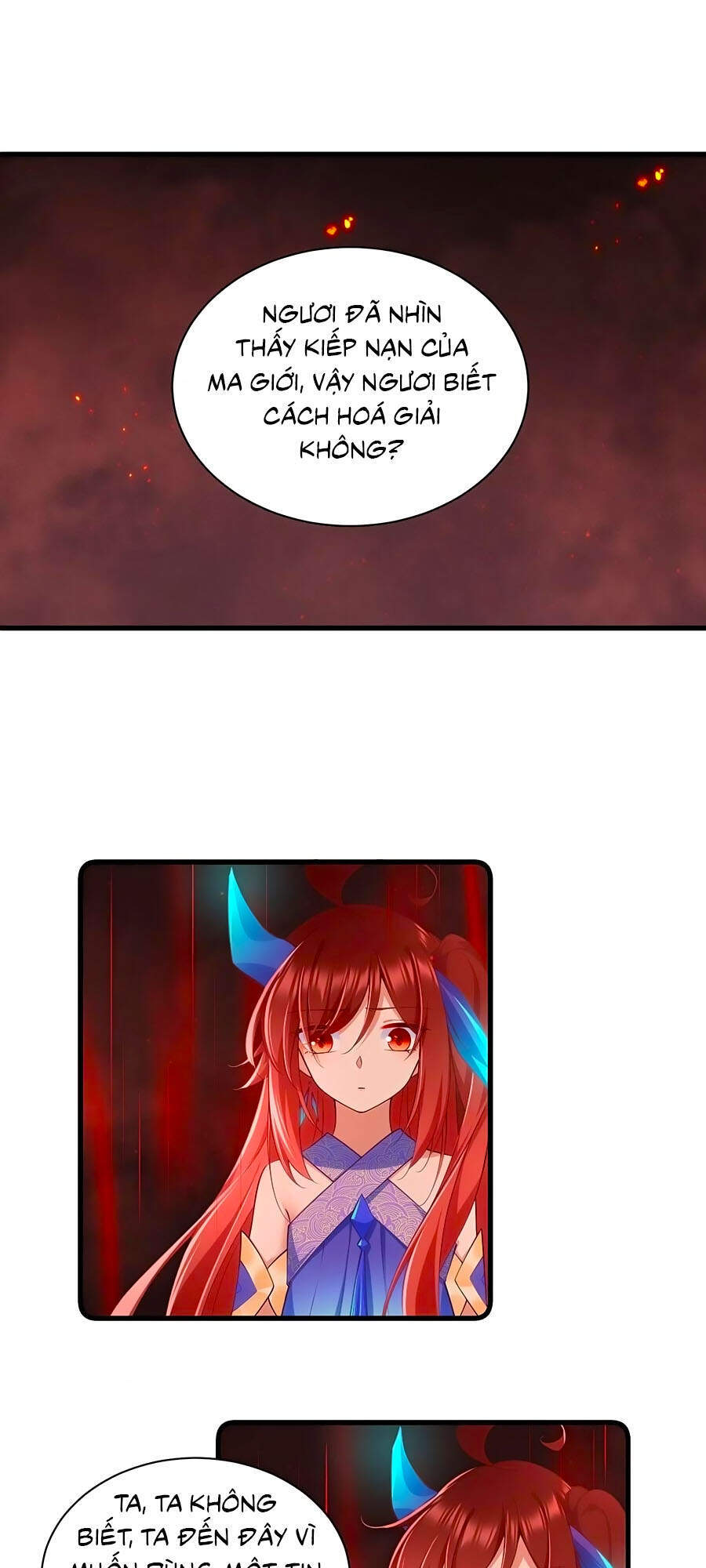 Manh Sư Tại Thượng - Chương 320