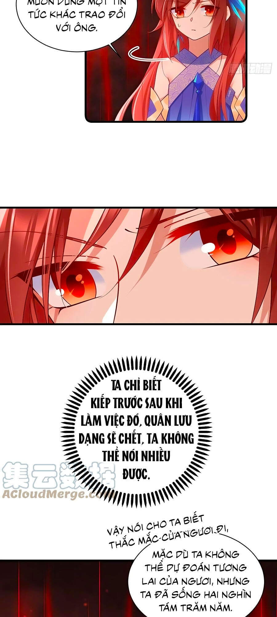 Manh Sư Tại Thượng - Chương 320