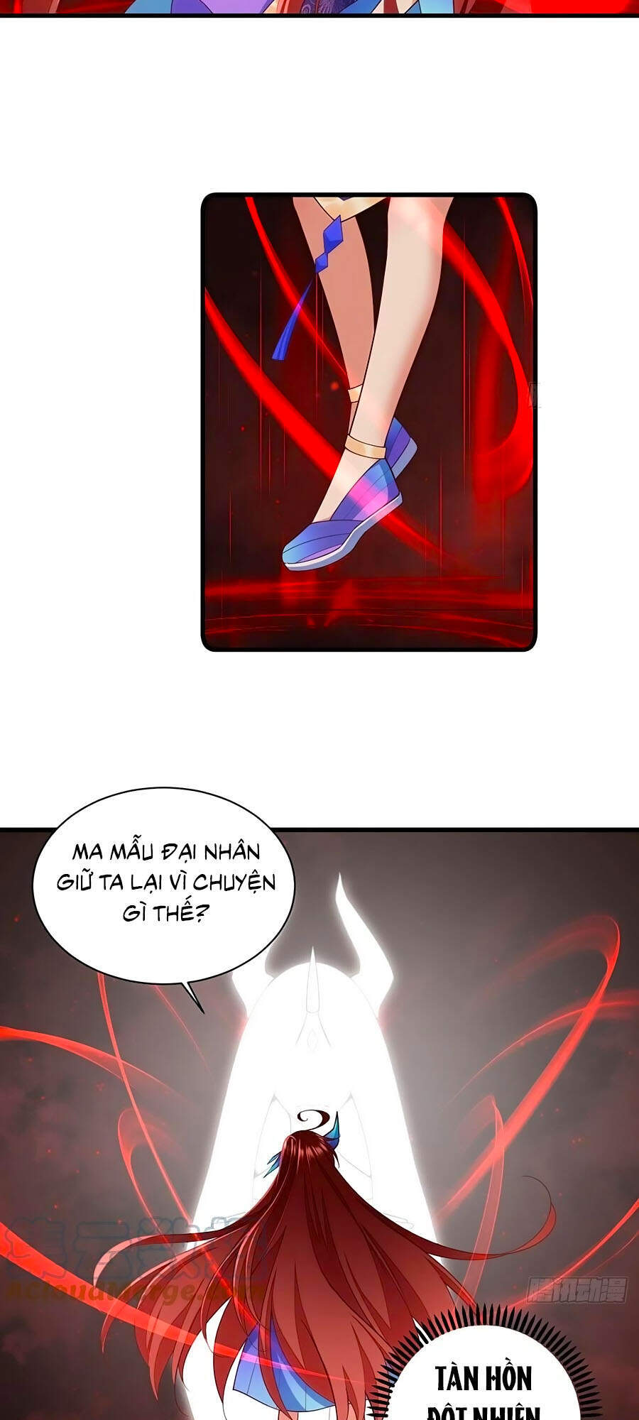 Manh Sư Tại Thượng - Chương 321