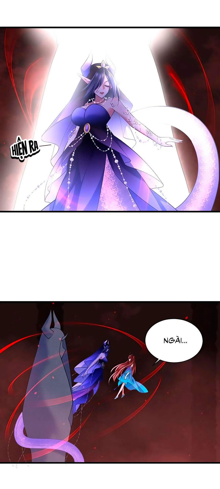 Manh Sư Tại Thượng - Chương 321