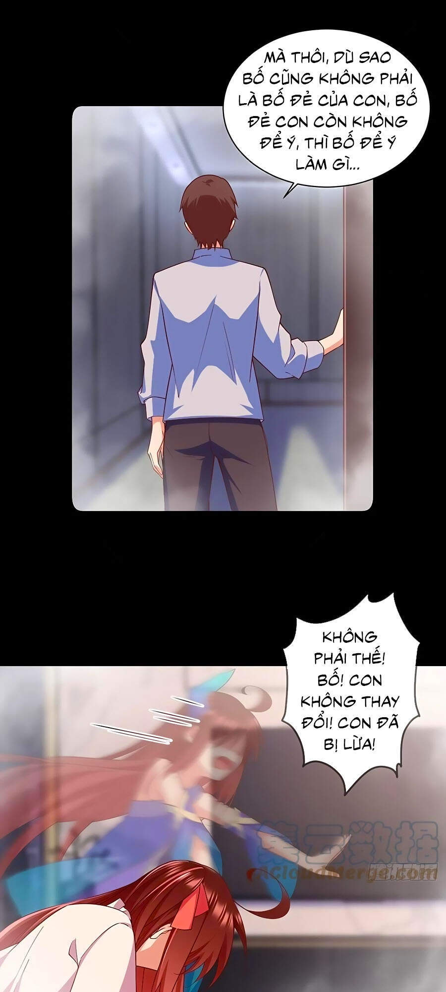 Manh Sư Tại Thượng - Chương 321