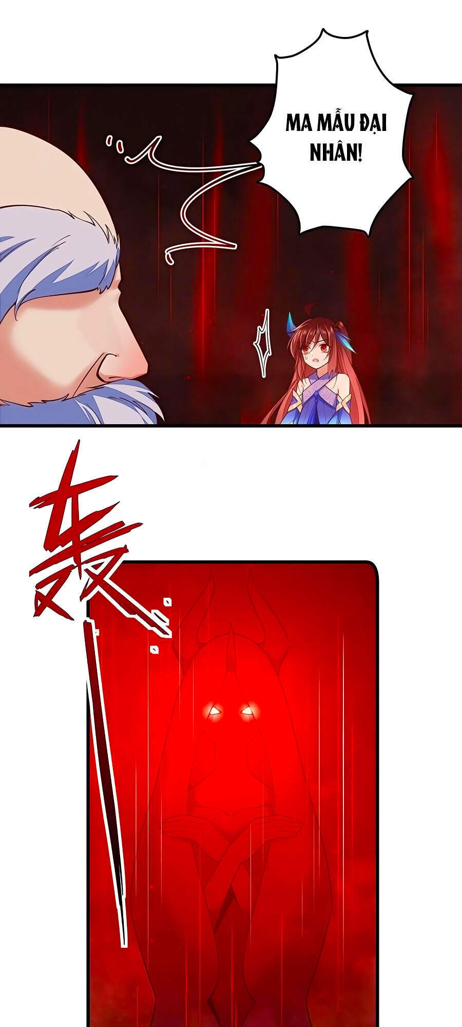 Manh Sư Tại Thượng - Chương 321