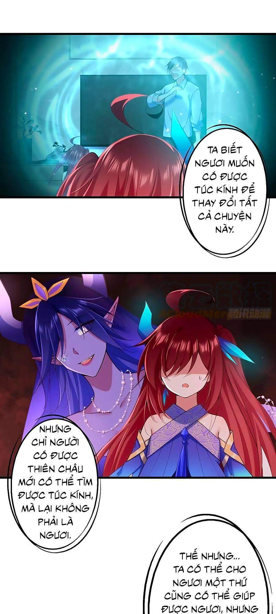 Manh Sư Tại Thượng - Chương 322