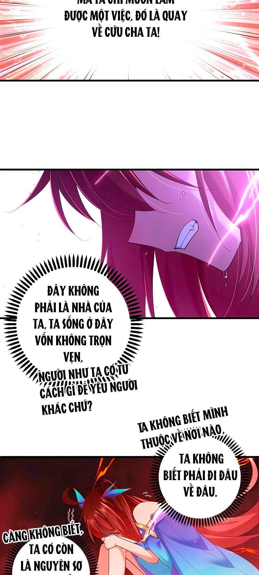 Manh Sư Tại Thượng - Chương 322