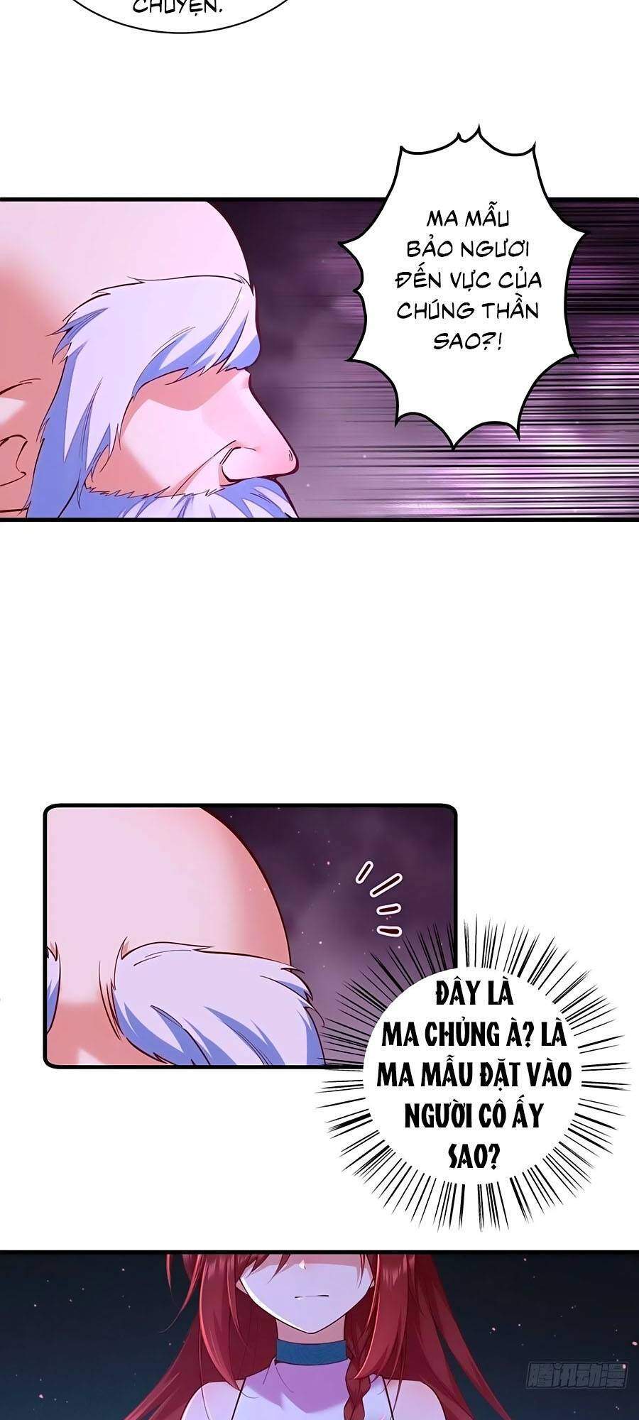 Manh Sư Tại Thượng - Chương 322