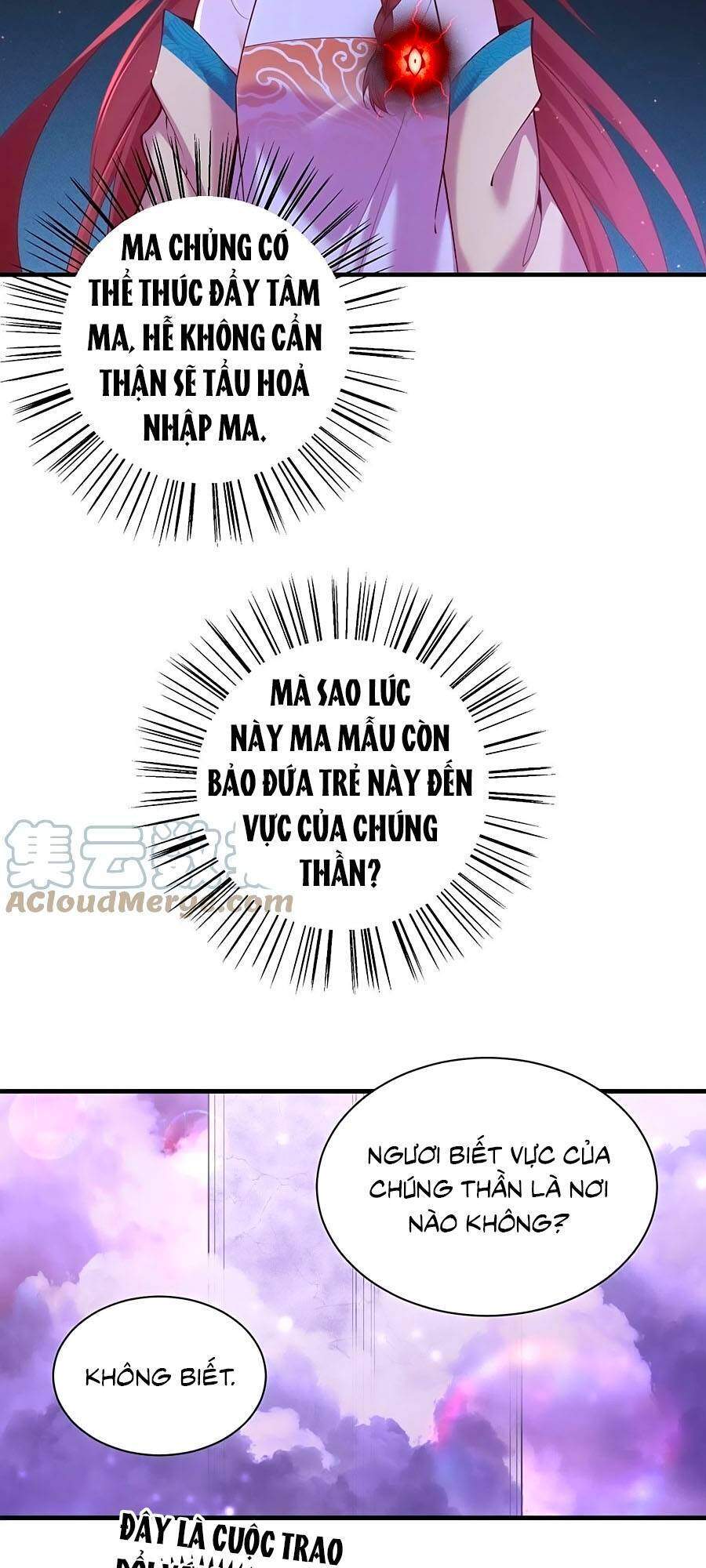 Manh Sư Tại Thượng - Chương 322