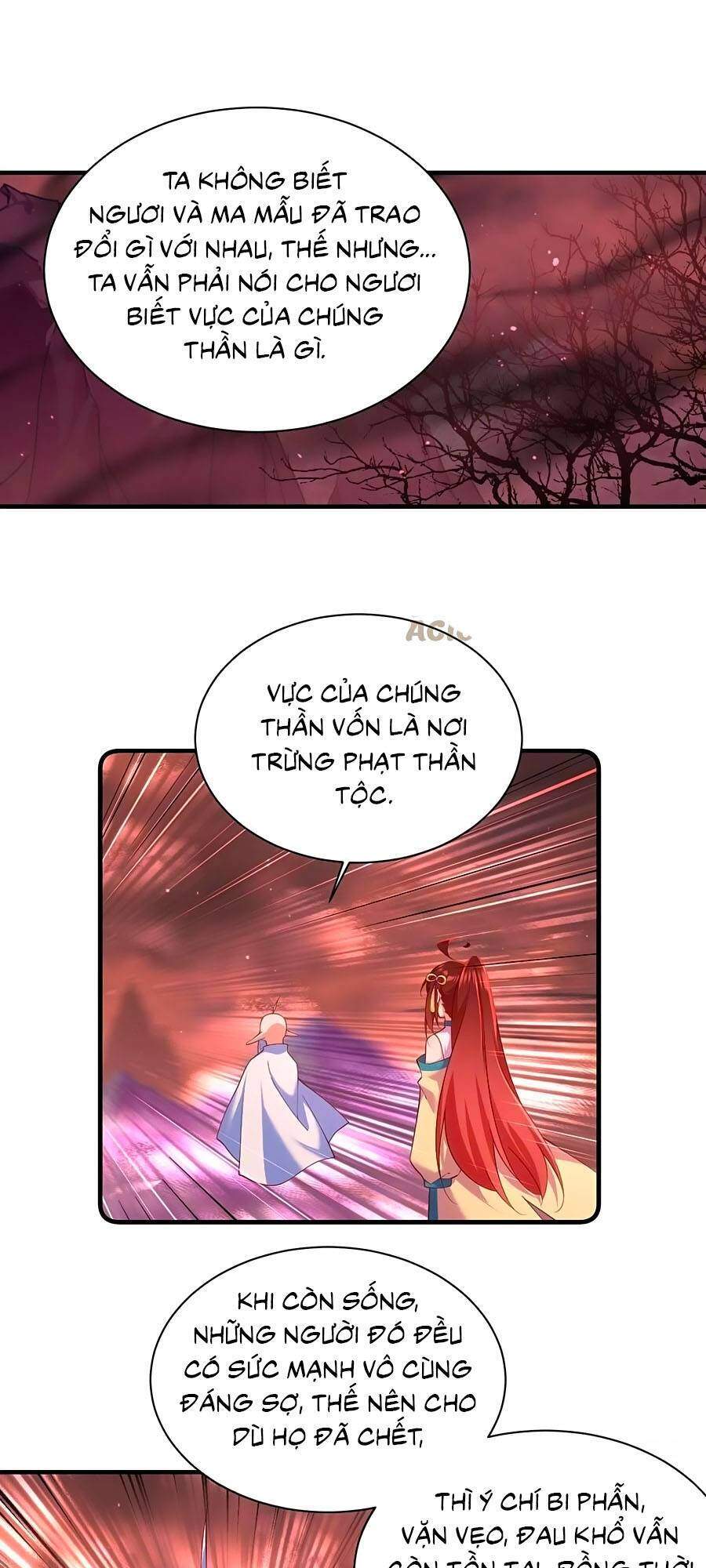 Manh Sư Tại Thượng - Chương 322