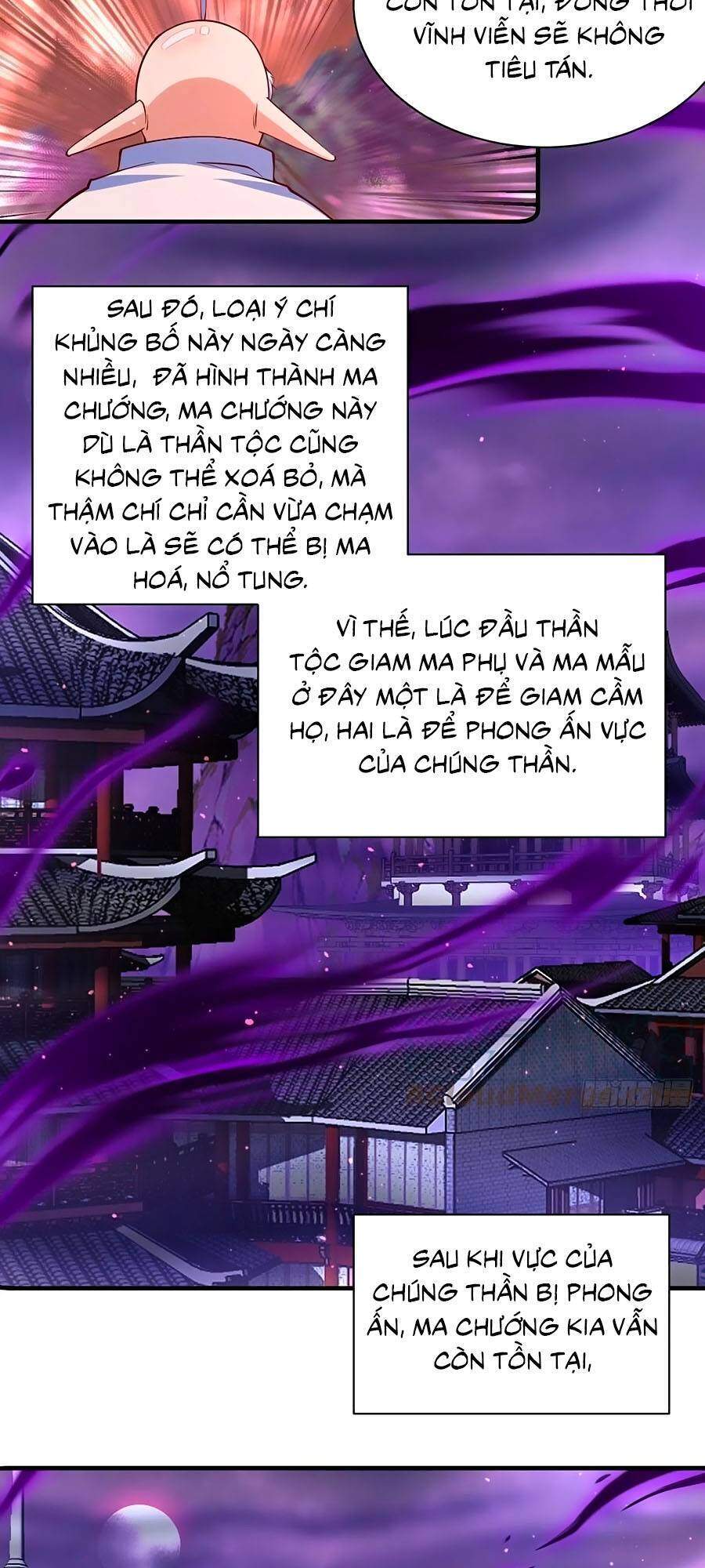 Manh Sư Tại Thượng - Chương 322