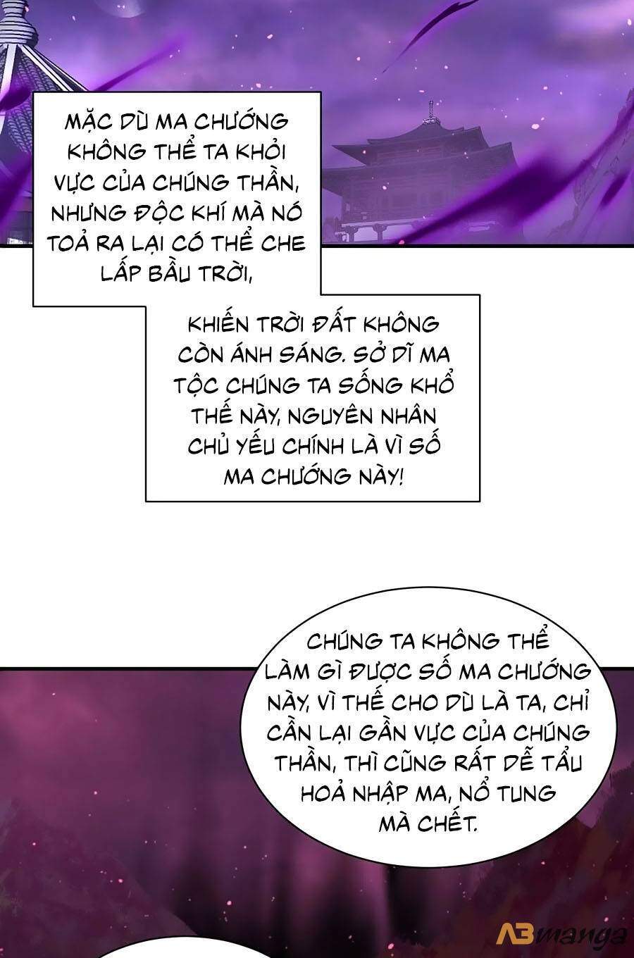 Manh Sư Tại Thượng - Chương 322