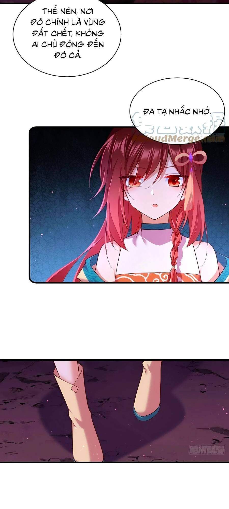 Manh Sư Tại Thượng - Chương 322