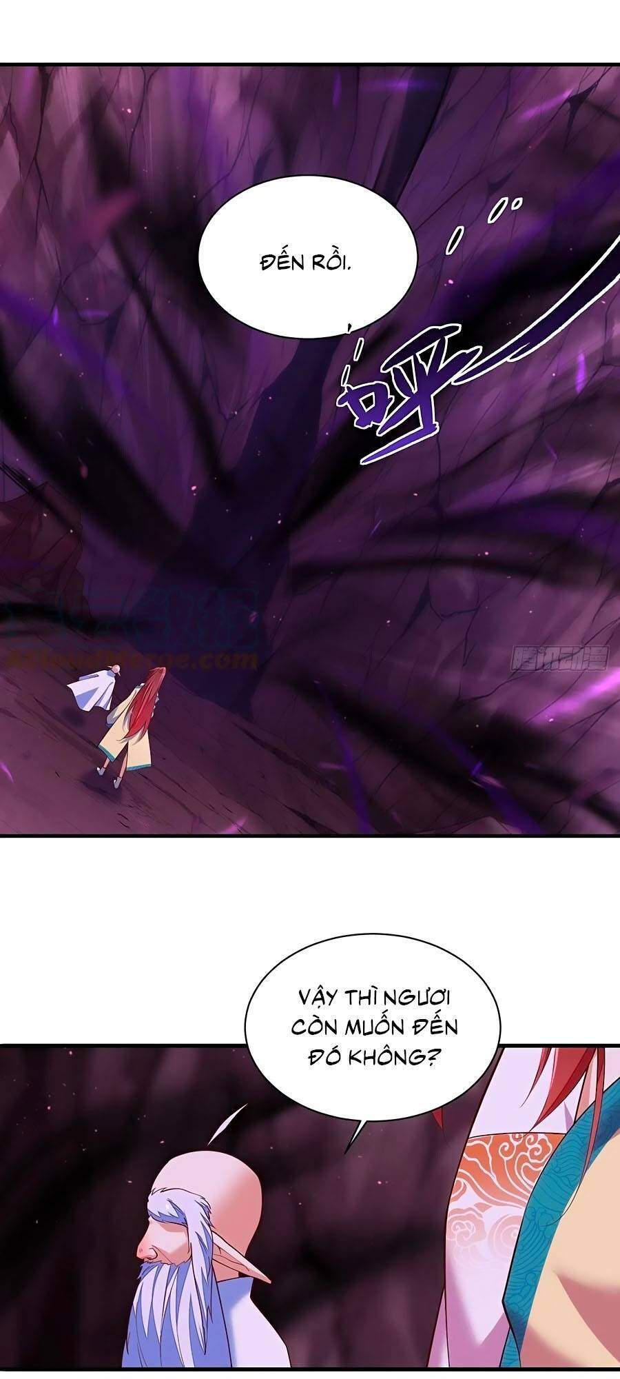 Manh Sư Tại Thượng - Chương 322