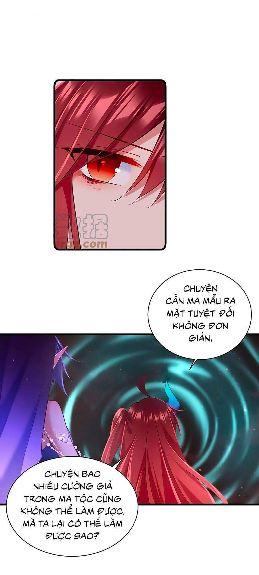 Manh Sư Tại Thượng - Chương 322