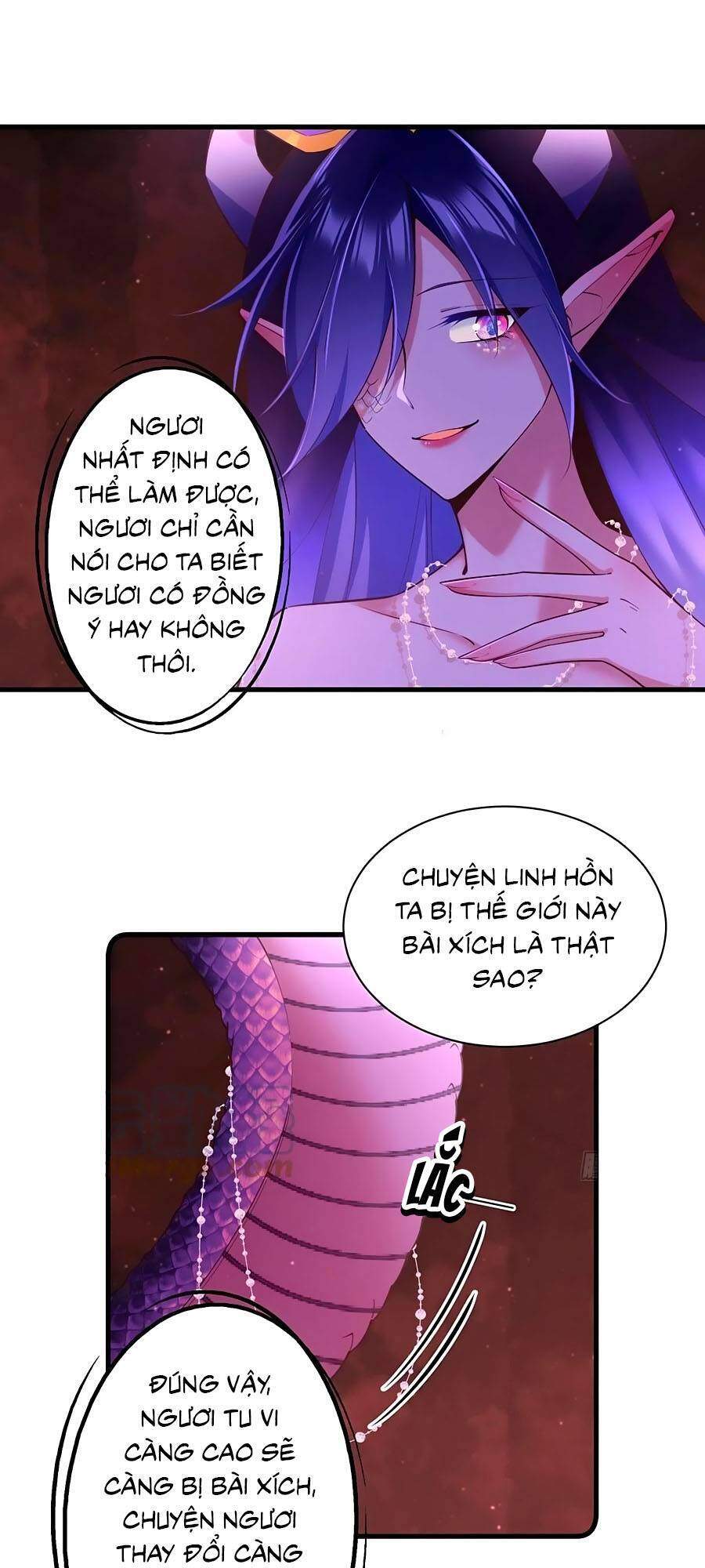 Manh Sư Tại Thượng - Chương 322