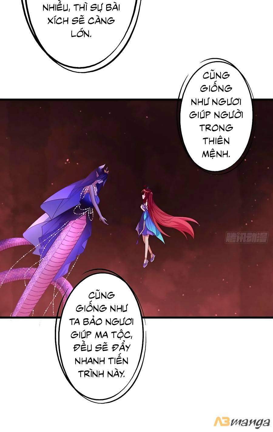 Manh Sư Tại Thượng - Chương 322