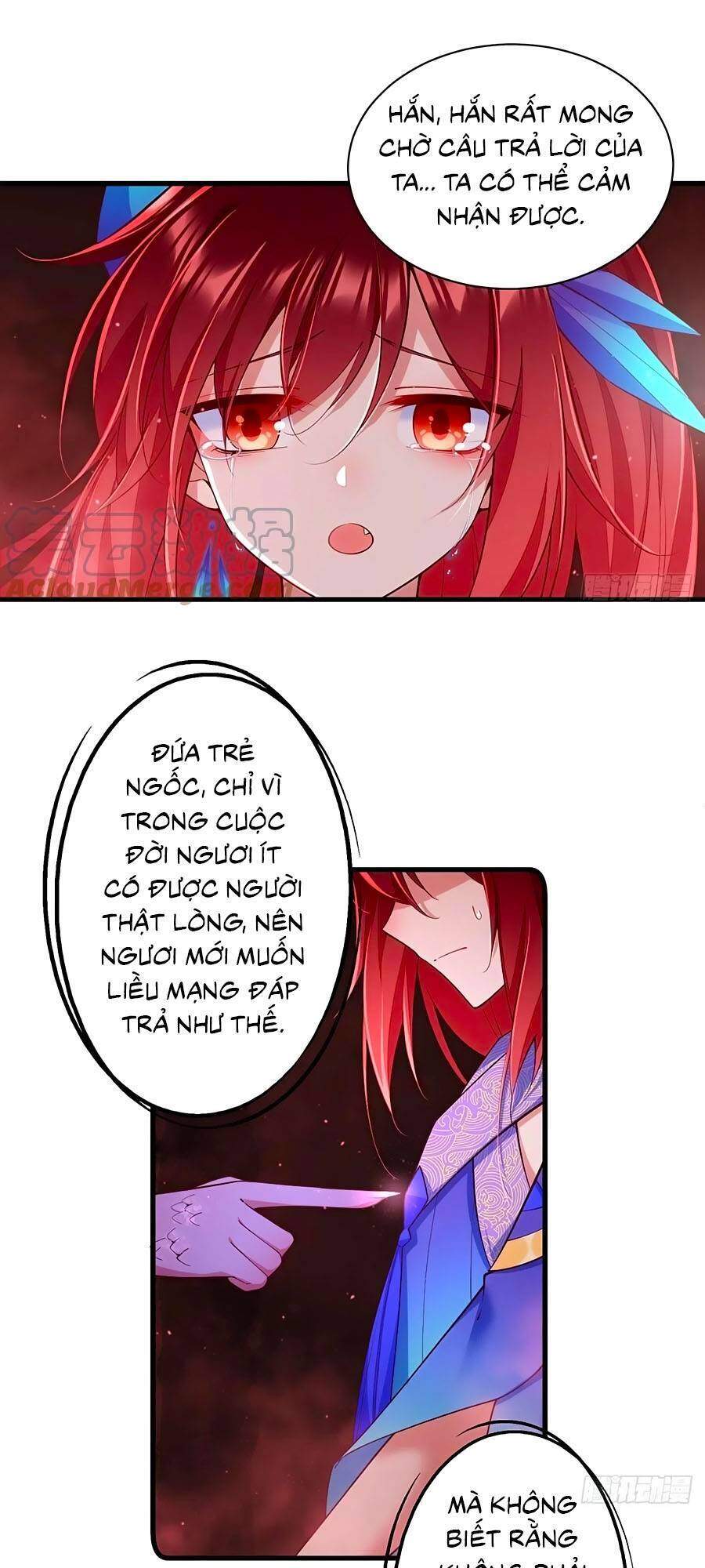 Manh Sư Tại Thượng - Chương 322