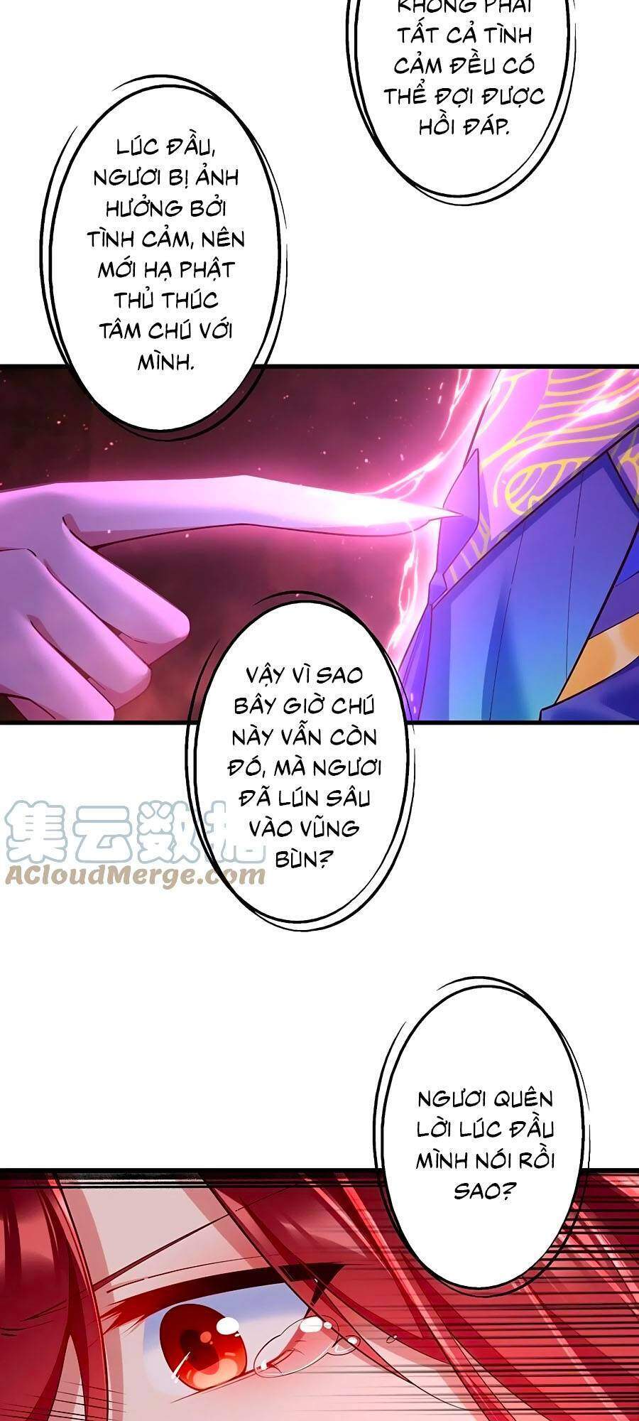 Manh Sư Tại Thượng - Chương 322