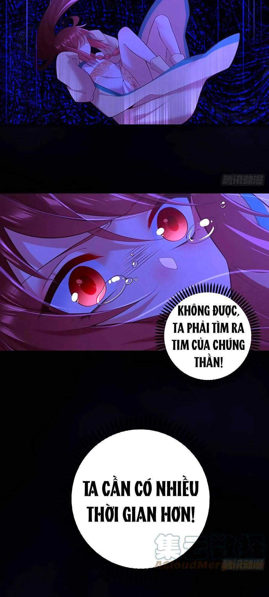 Manh Sư Tại Thượng - Chương 323