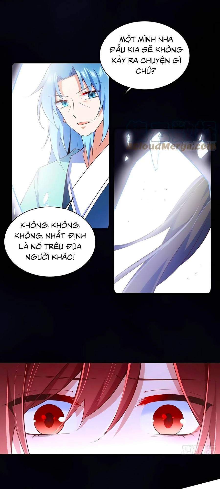 Manh Sư Tại Thượng - Chương 323