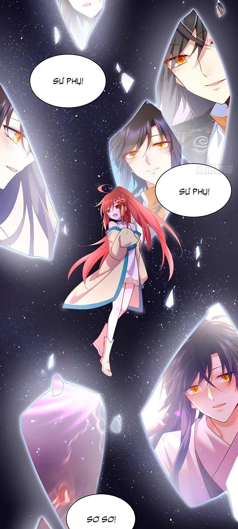 Manh Sư Tại Thượng - Chương 323