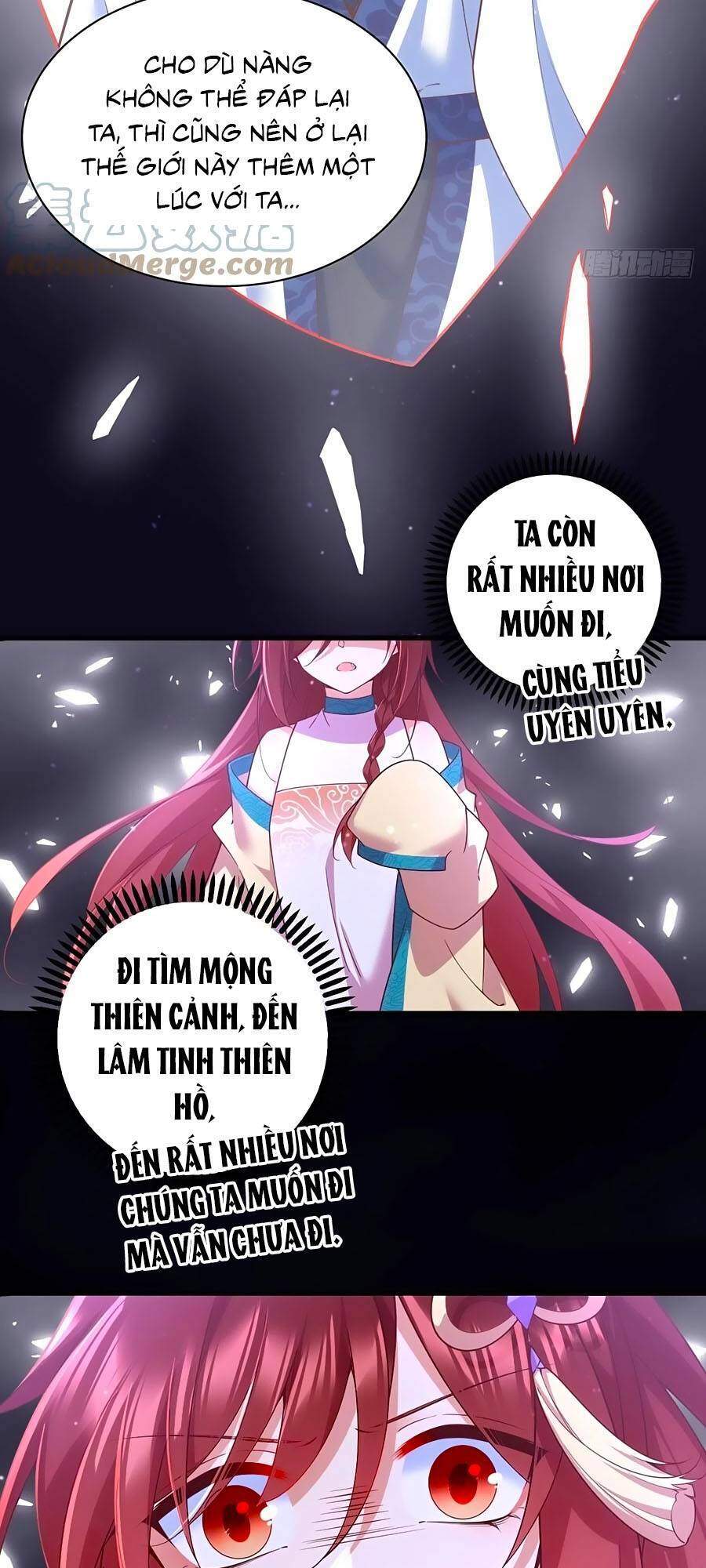 Manh Sư Tại Thượng - Chương 323