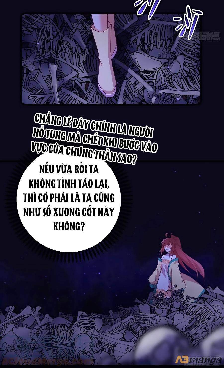 Manh Sư Tại Thượng - Chương 323