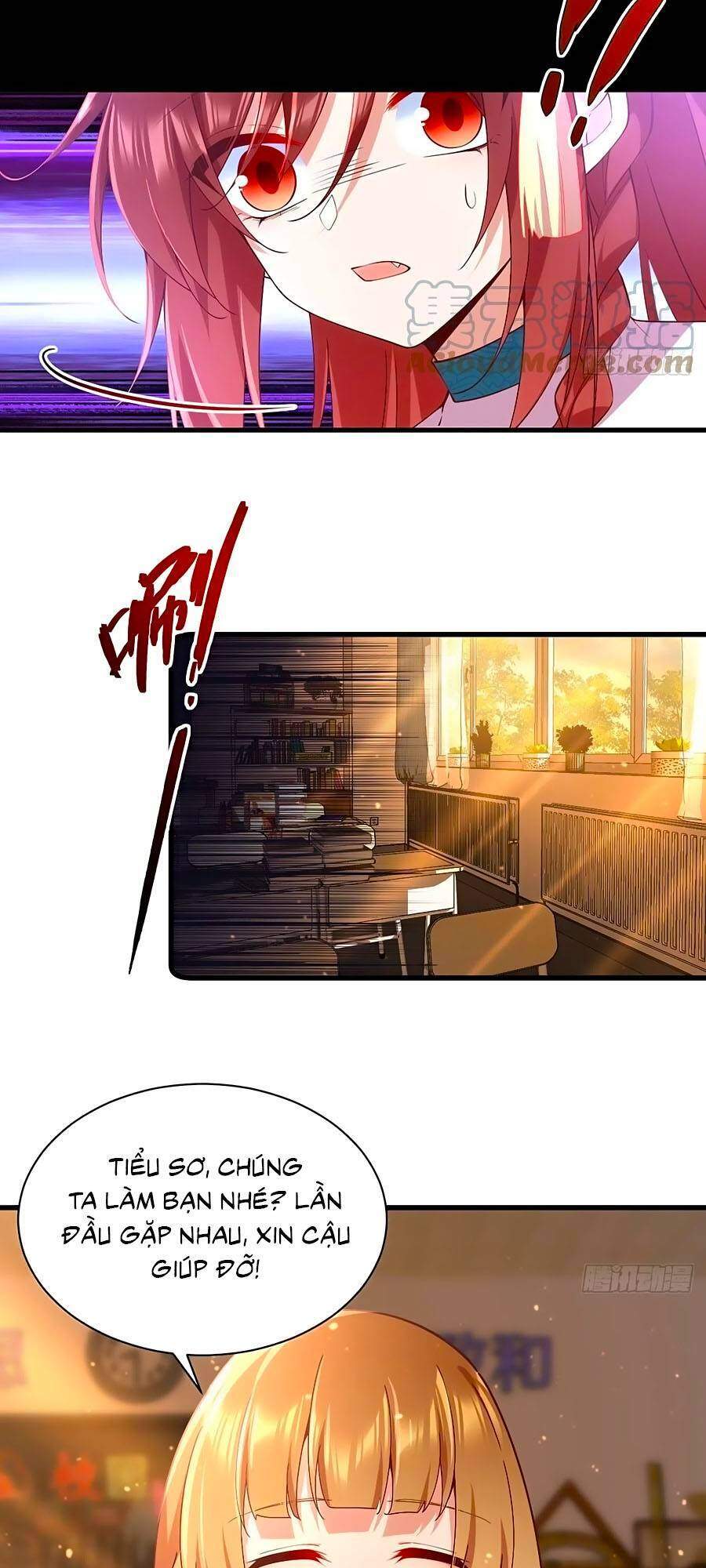 Manh Sư Tại Thượng - Chương 323