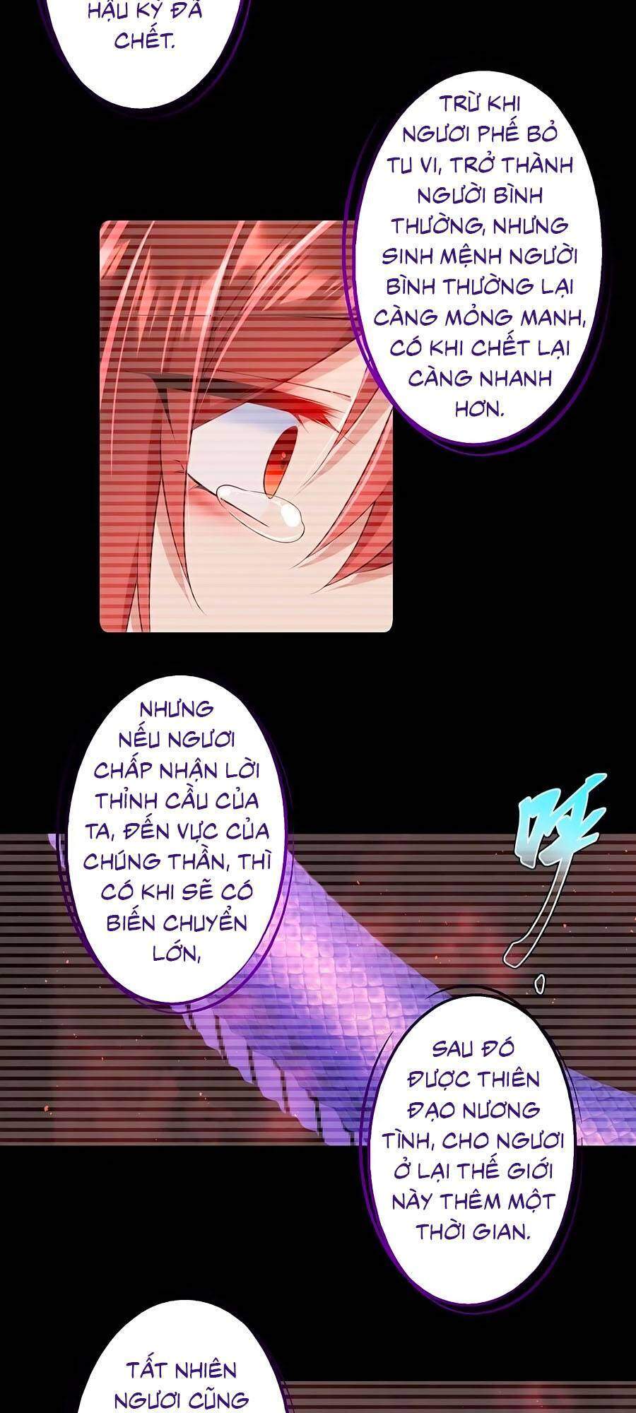 Manh Sư Tại Thượng - Chương 323