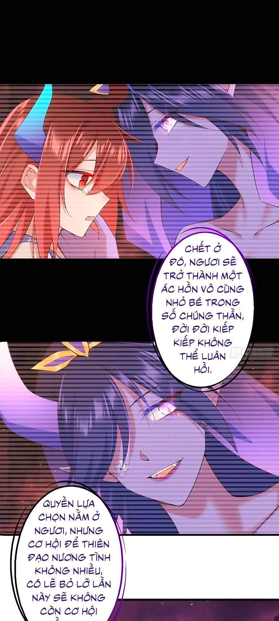 Manh Sư Tại Thượng - Chương 323