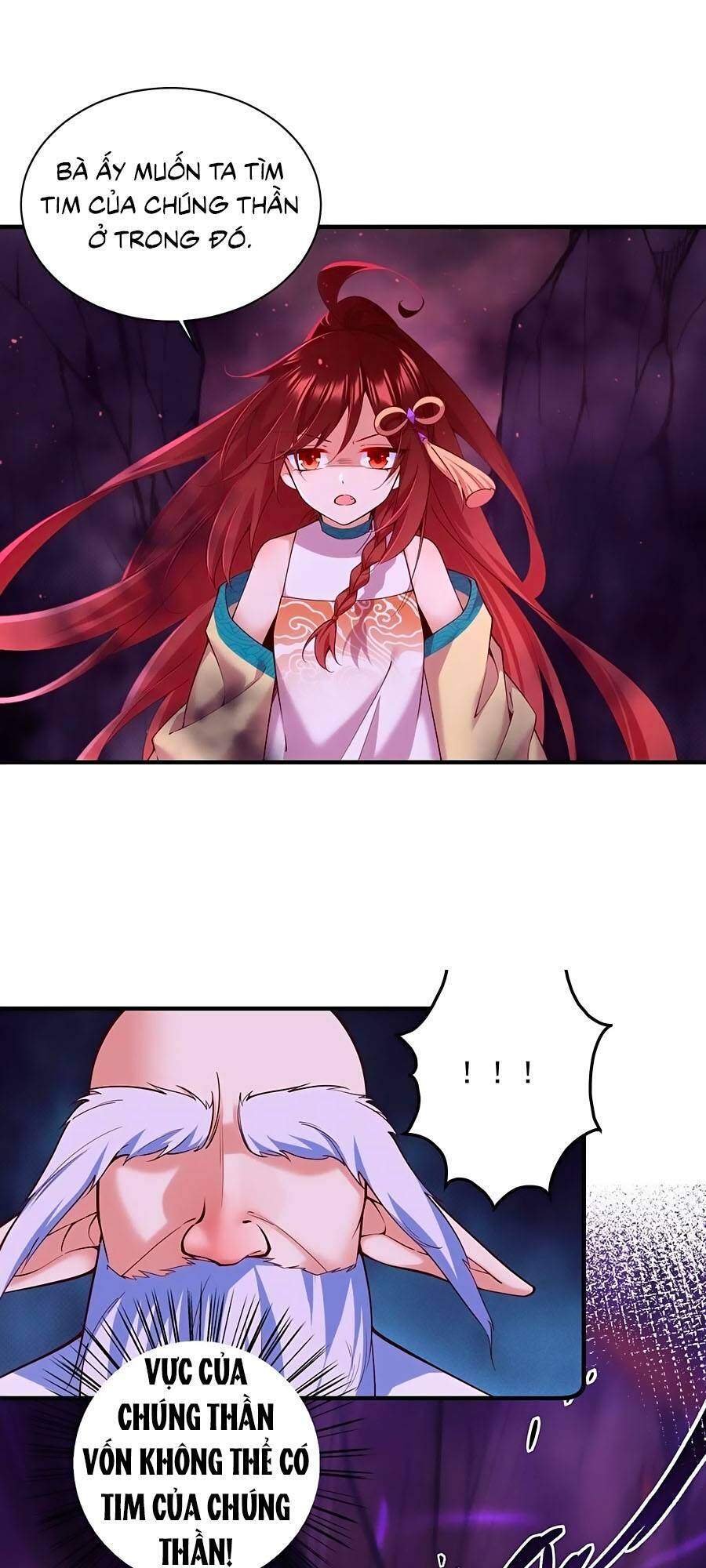 Manh Sư Tại Thượng - Chương 323