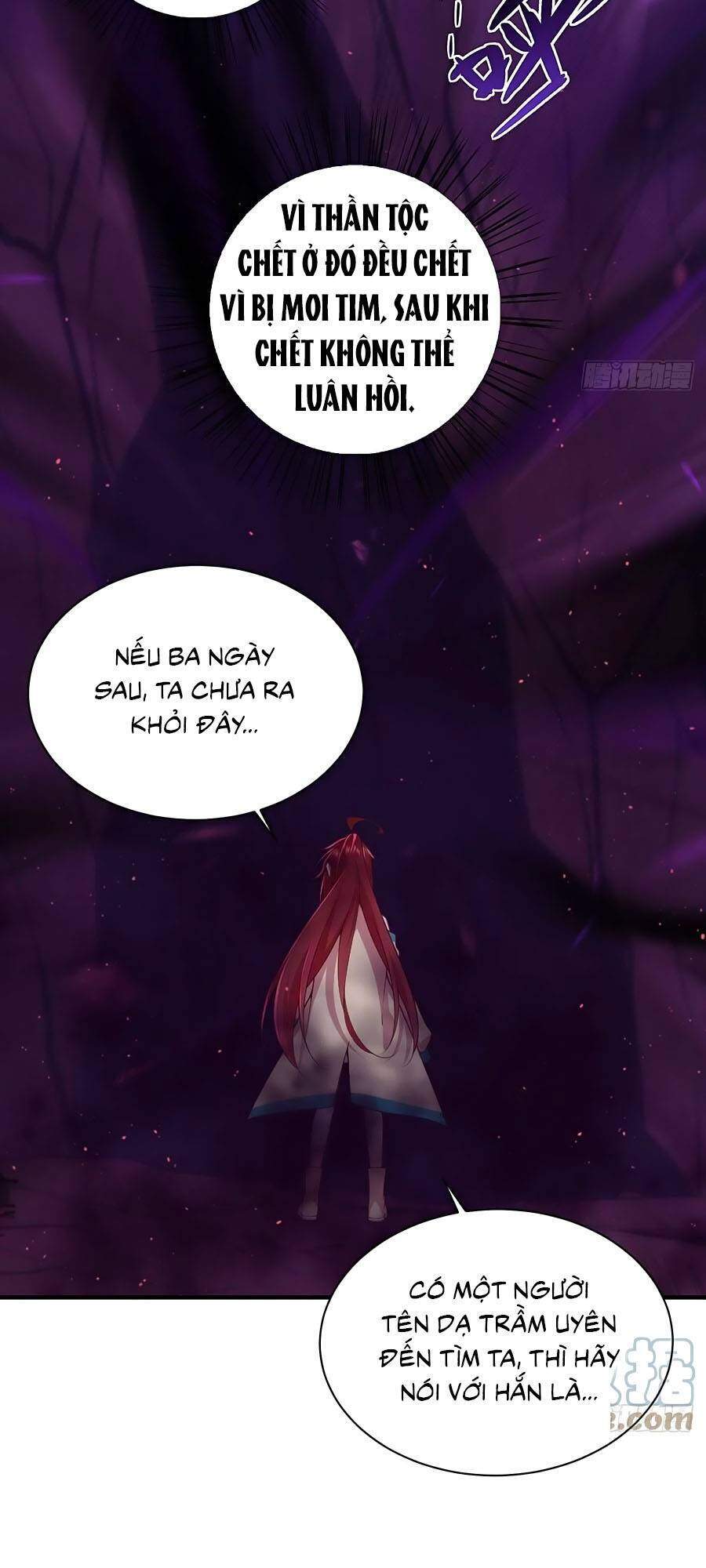 Manh Sư Tại Thượng - Chương 323